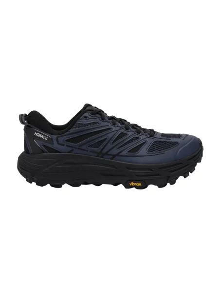 Sneakersy Hoka One One czarne