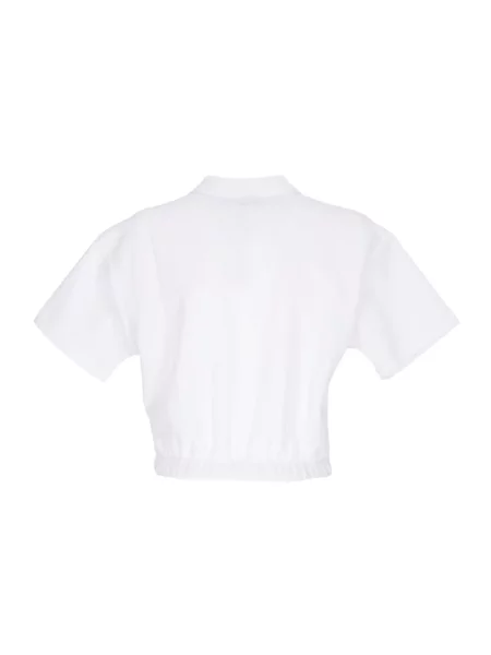 Koszulka polo Nike biała