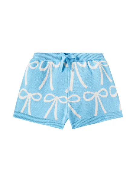 Σορτς Tinycottons μπλε