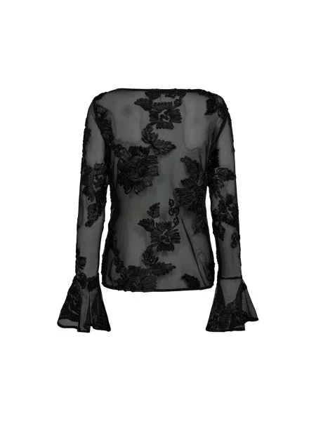 Pieszak Tricou PD-Melia negru