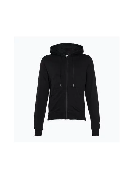 Кофта Wilson Team Zip Hoodie black чорна