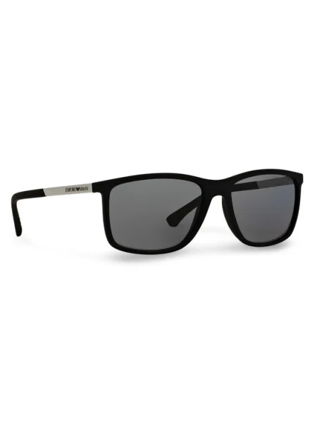 Emporio Armani Napszemüveg / ezüst fekete