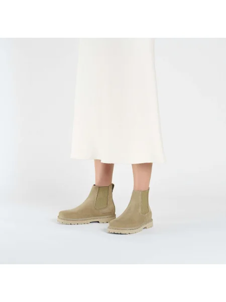 Tenisky Birkenstock béžová