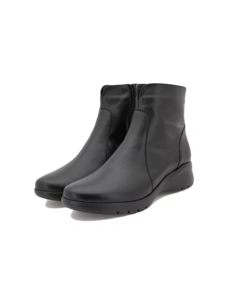 Pantofi Piesanto negru