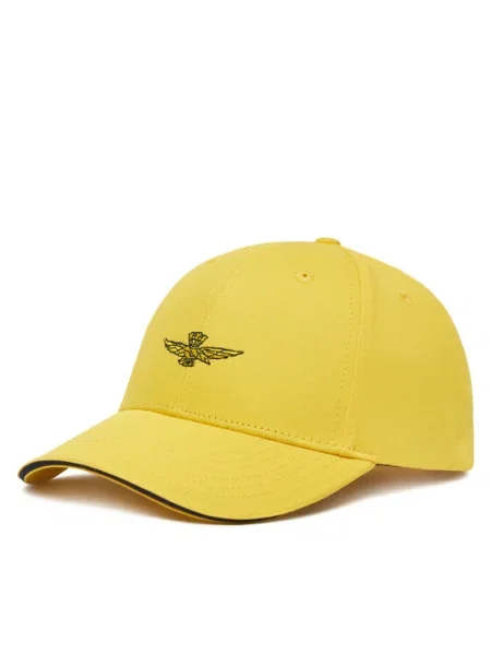 Бейсболка Aeronautica Militare жовтий
