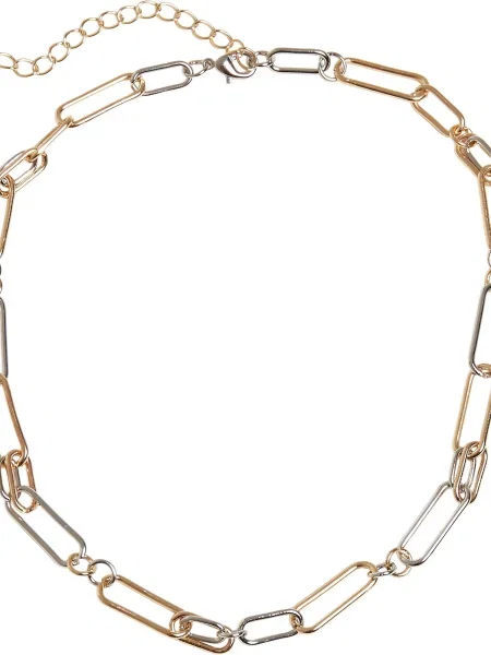 Colier Urban Classics alb