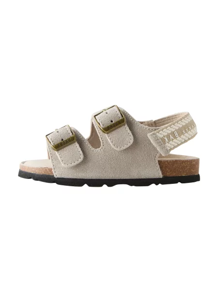 Dětské sandály Baker By Ted Baker bílé