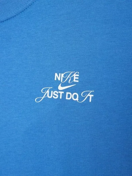 Nike T-Shirt M Nsw Gfx Tee I niebieska
