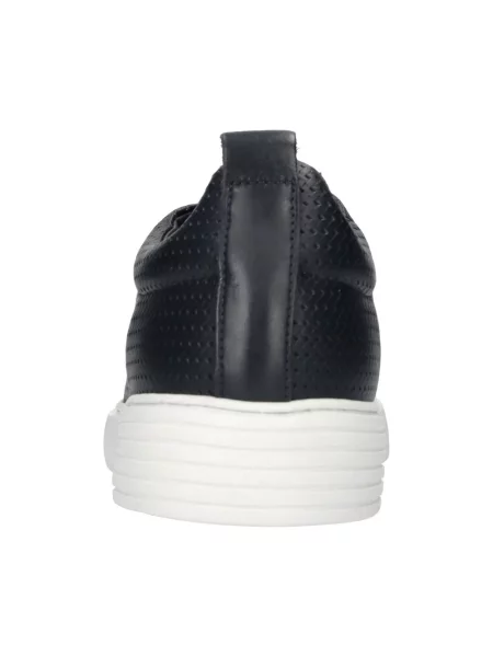 Sneakersy Marechiaro 1962 skórzane niebieskie