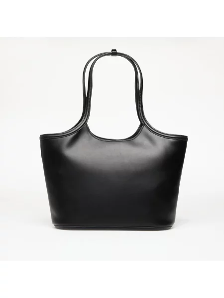 Blugi Calvin Klein din piele negru