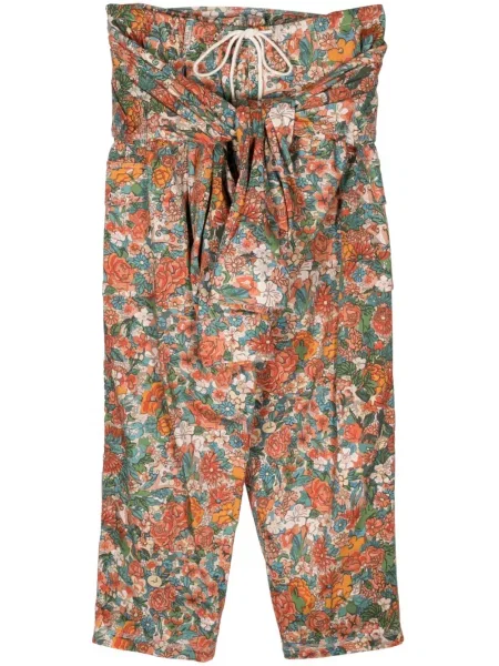 Talia spodnie cargo Act N°1 czerwone