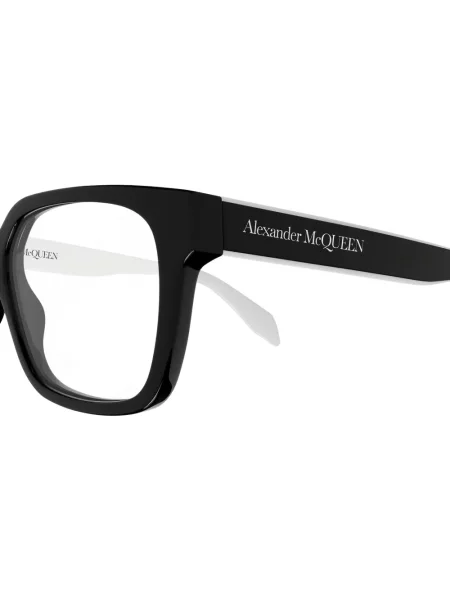Γυαλιά ηλίου Alexander Mcqueen Eyewear μαύρο