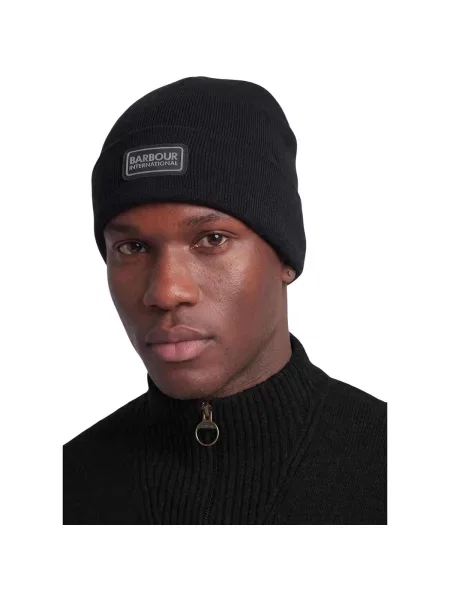 Căciulă Barbour negru
