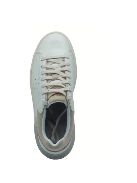 Clarks Sneakersy RUN bílá