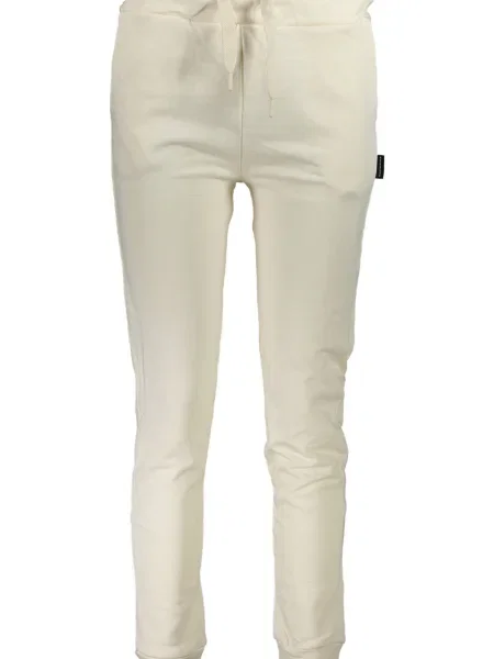 Pantaloni North Sails alb