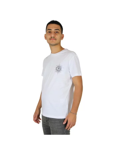 Tricou Costume National alb