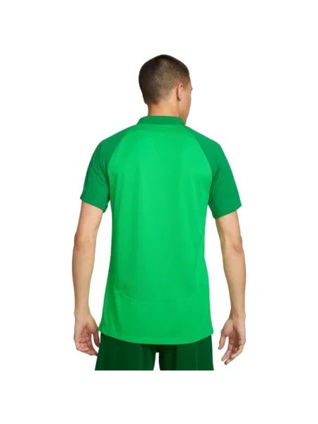 Tricou polo Nike verde