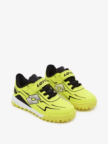 Gyerek sneaker Lotto fekete