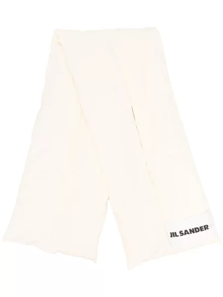 Fular Jil Sander cu imagine