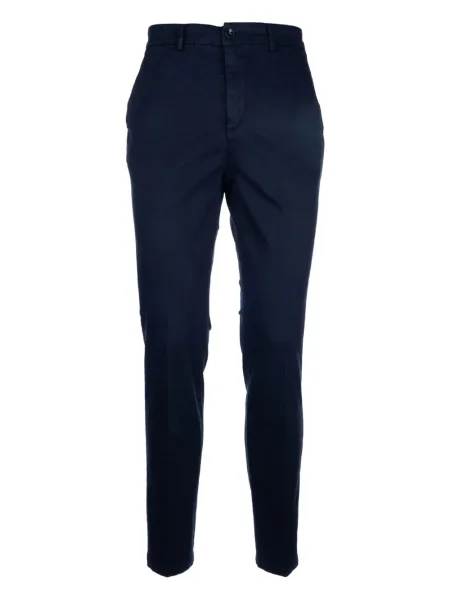Chino hlače Cruna plava