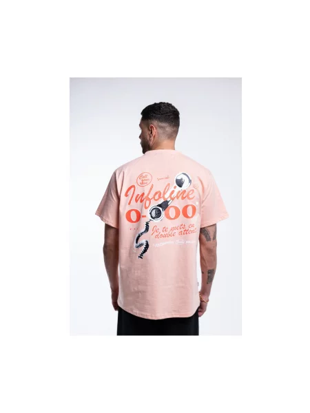 Tricou Farci portocaliu