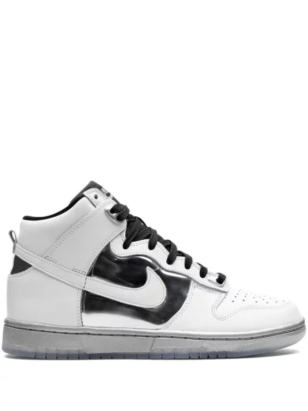 Sneakerși Nike Dunk alb