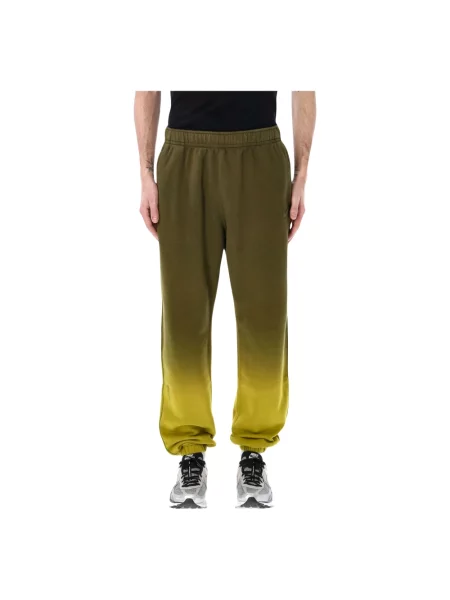 Spodnie dresowe Nike zielone