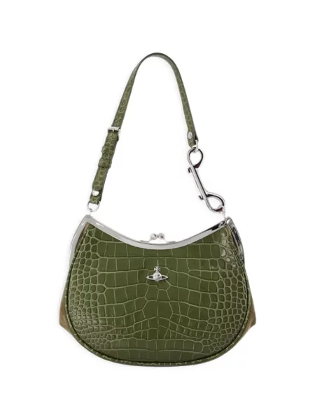 Pandantiv Vivienne Westwood verde