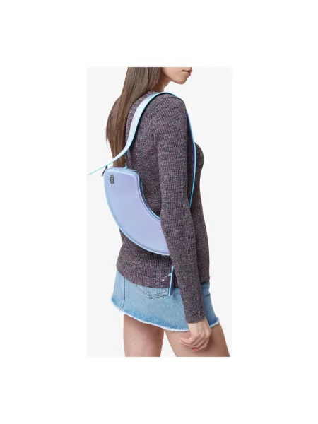 Torebka crossbody Gcds fioletowa
