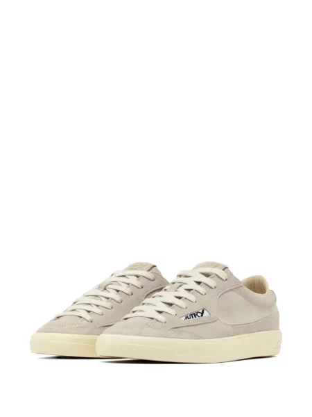 Sneakerși Autry din piele de căprioară