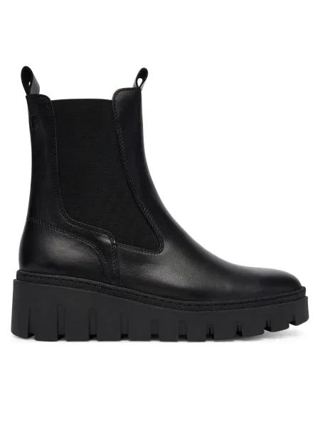 Ghete Jodhpur Tamaris negru