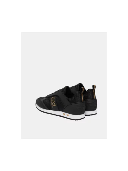 Pantofi Emporio Armani Ea7 negru
