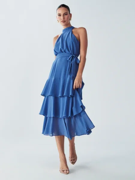 BWLDR Haljina Tony' plava