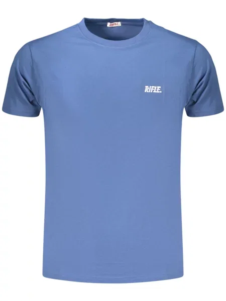 Tricou Rifle albastru