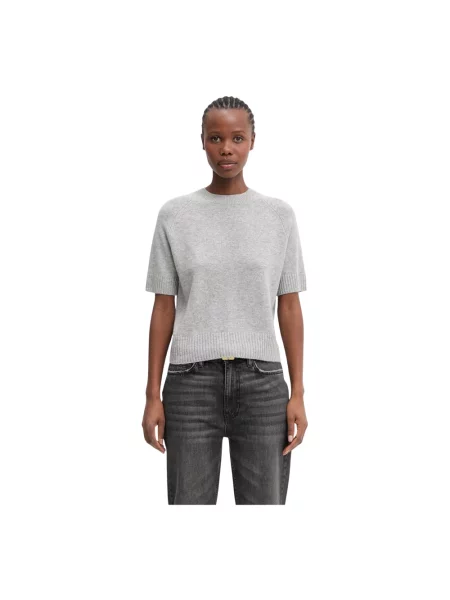 Sweter Anine Bing szary