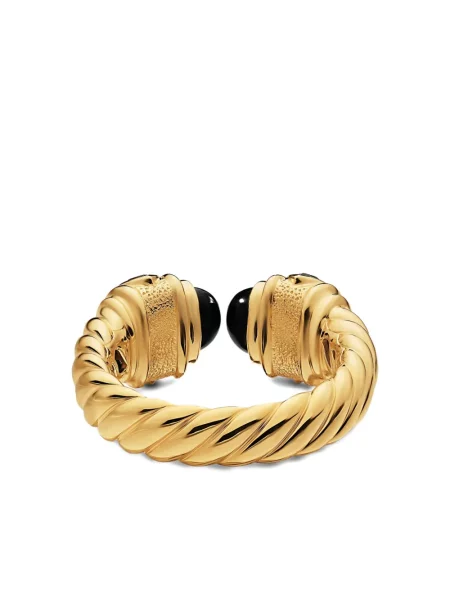 Inel David Yurman galben