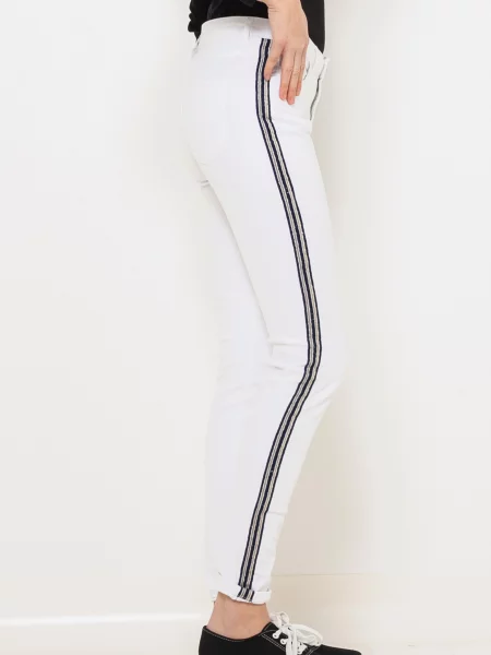 Blugi skinny Camaieu skinny fit
