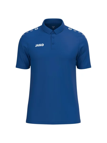 Polo bawełnowe Jako One biała