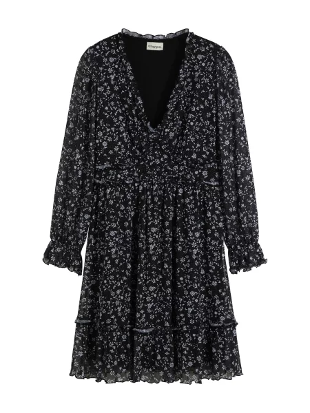 Bonprix Rochie mai multe culori negru