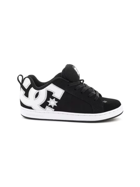 Pantofi Dc Shoes negru
