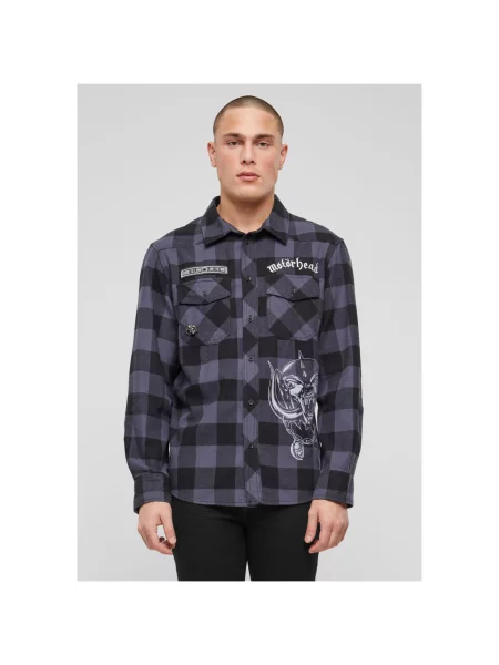 Košile Brandit černá