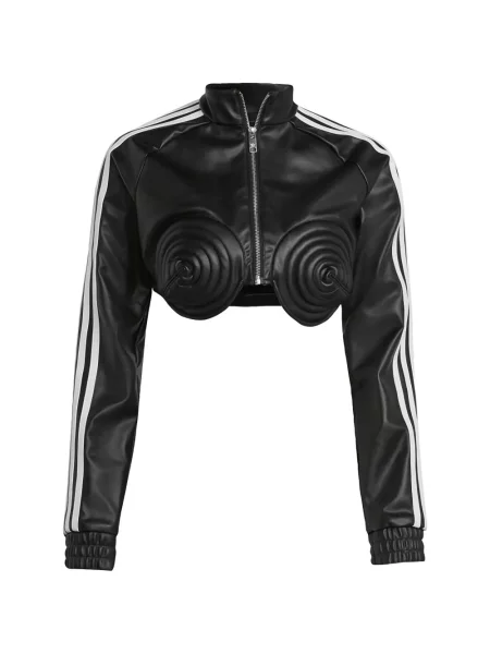 Geacă Adidas reflectorizanta negru