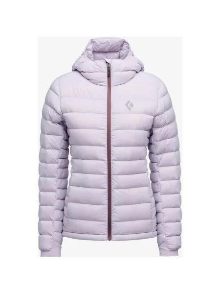 Kurtka Black Diamond Access Down Violeta Claro M czarna
