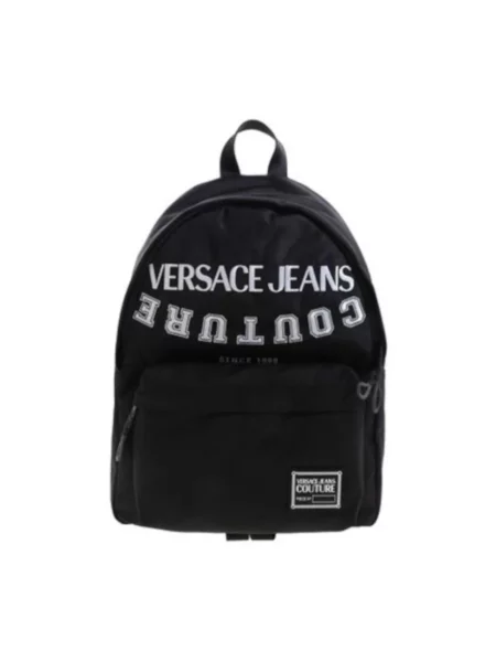 Plecak Versace Jeans Couture czarny