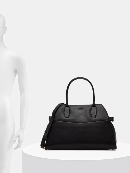 Шкіряна сумочка Guess LIZA
