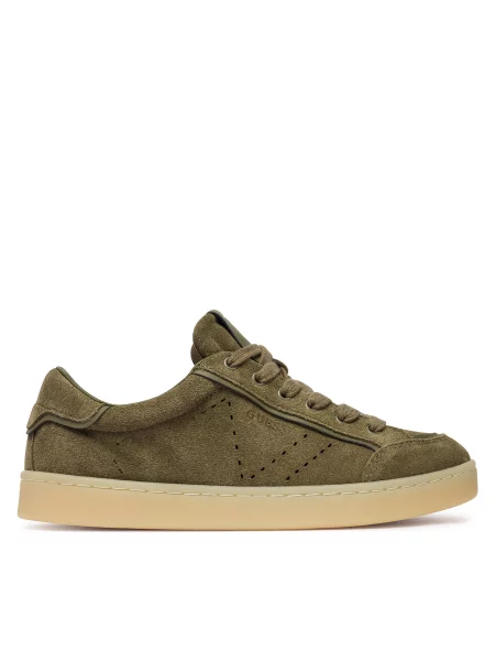 Sneakers Guess FLTJHE verde