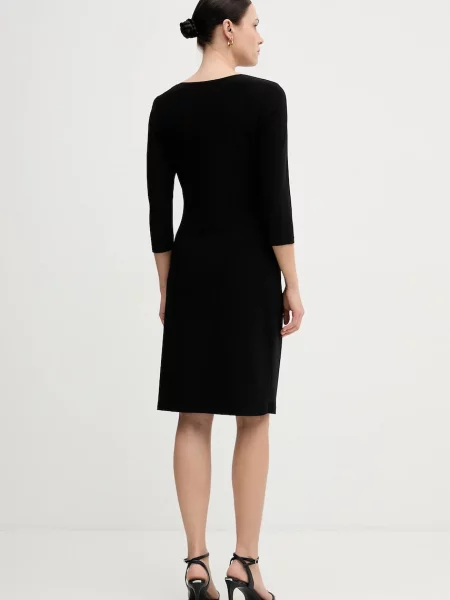 Сукня Joseph Ribkoff mini облягаюча чорний