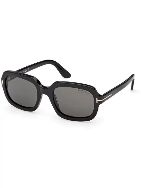 Ceas Tom Ford de lână negru