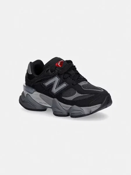 New Balance sportcipő gyerek fekete