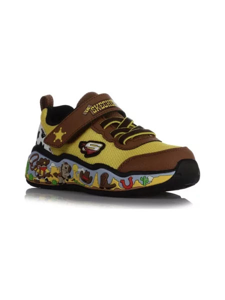Gyerek félcipő Skechers